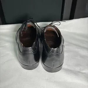 Men\'s Lord & Taylor Classic Wingtip Dress Shoe UK 10.5 US 11.5 Men main image 4